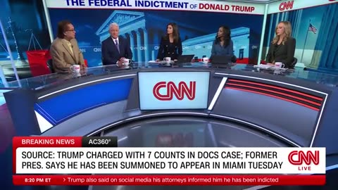 Trump indictment