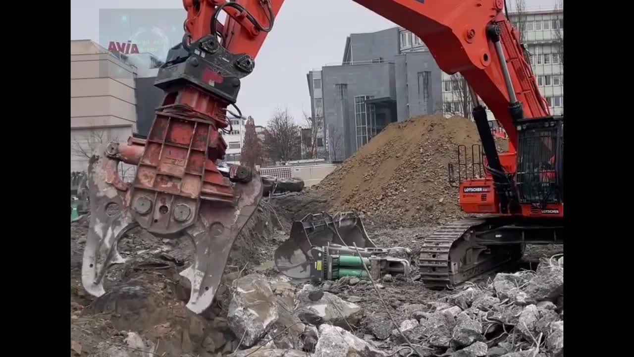 15 Top Most Ingenious Attachments that Transforms Your Excavator Drastically!