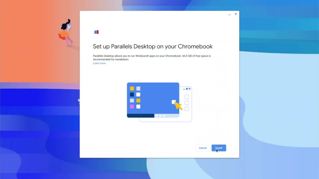 Fast setup! How Chromebooks can now run Windows with Parallels Desktop for Chrome OS