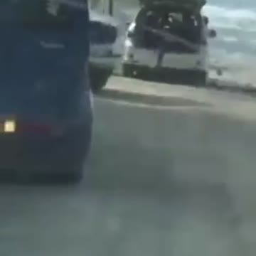 1/15/2022 Tsunami videos out of Tonga