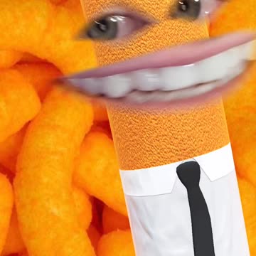 Oh, Sexy Cheeto!