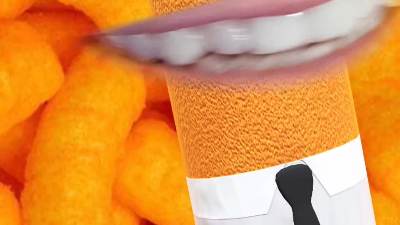 Oh, Sexy Cheeto!