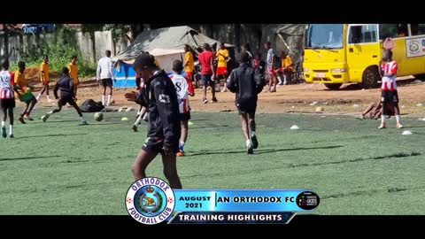 2021 Orthodox FC Training Highlights