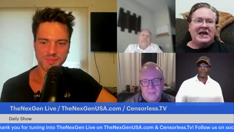 TheNexGen Live / 9-27-2023