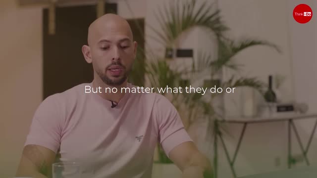 Andrew Tate's Advice Will Fix Your Brokie Mindset | How to Start a Business With No Money | ThinkDo