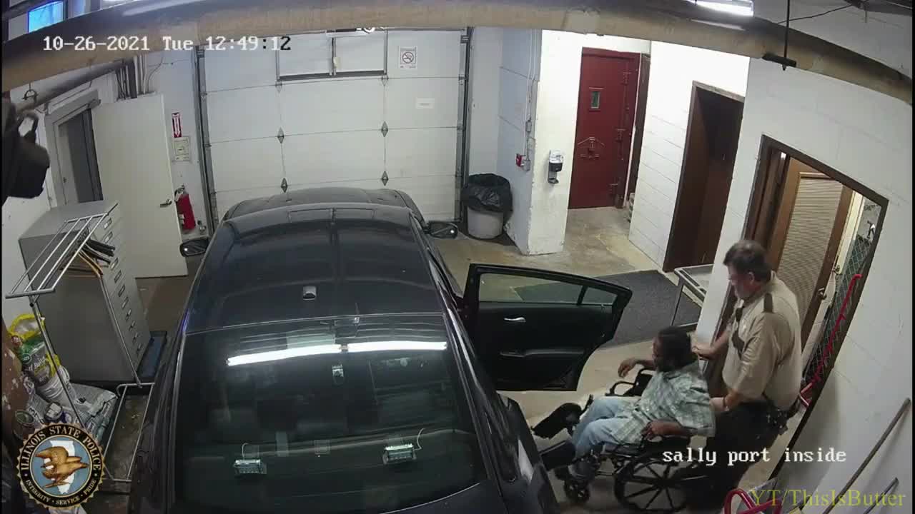 Sheriff Shoots Inmate who tries to Escape - As he tries to Help him