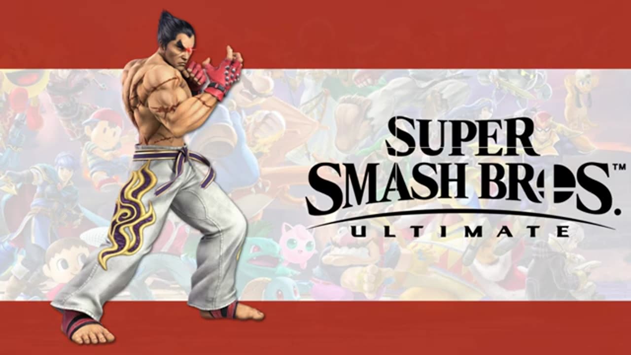 RESURRECTION | Super Smash Bros. Ultimate ost.