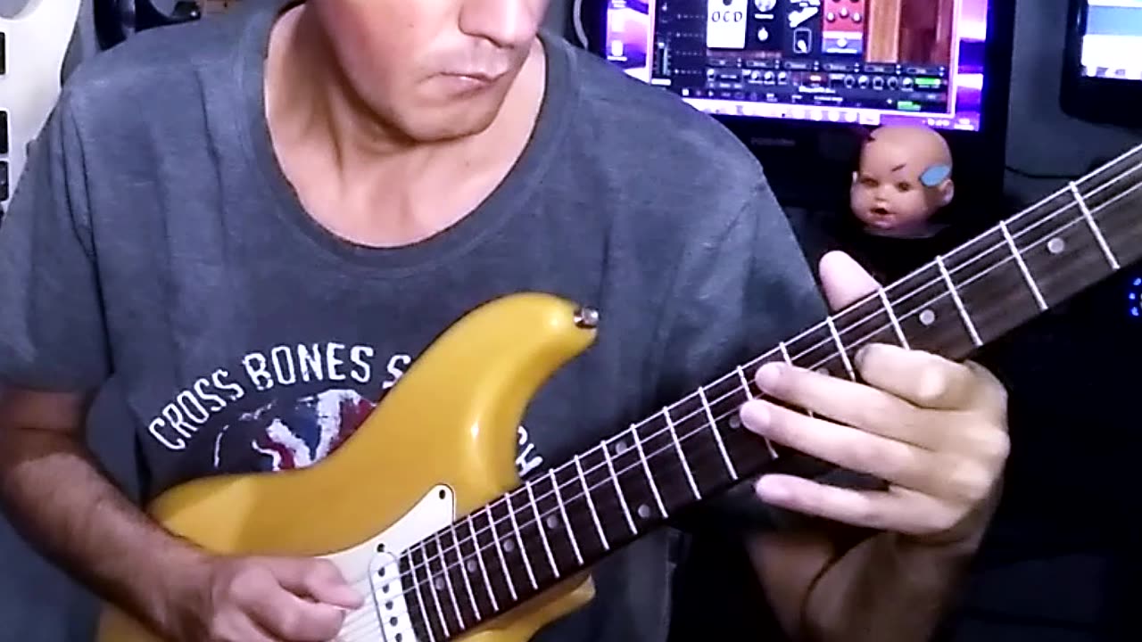 Sound on Guitar