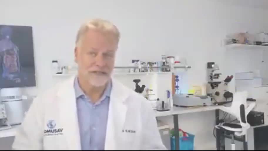 Dioxyde de chlore contre spykes des vaccins, anti-caillots