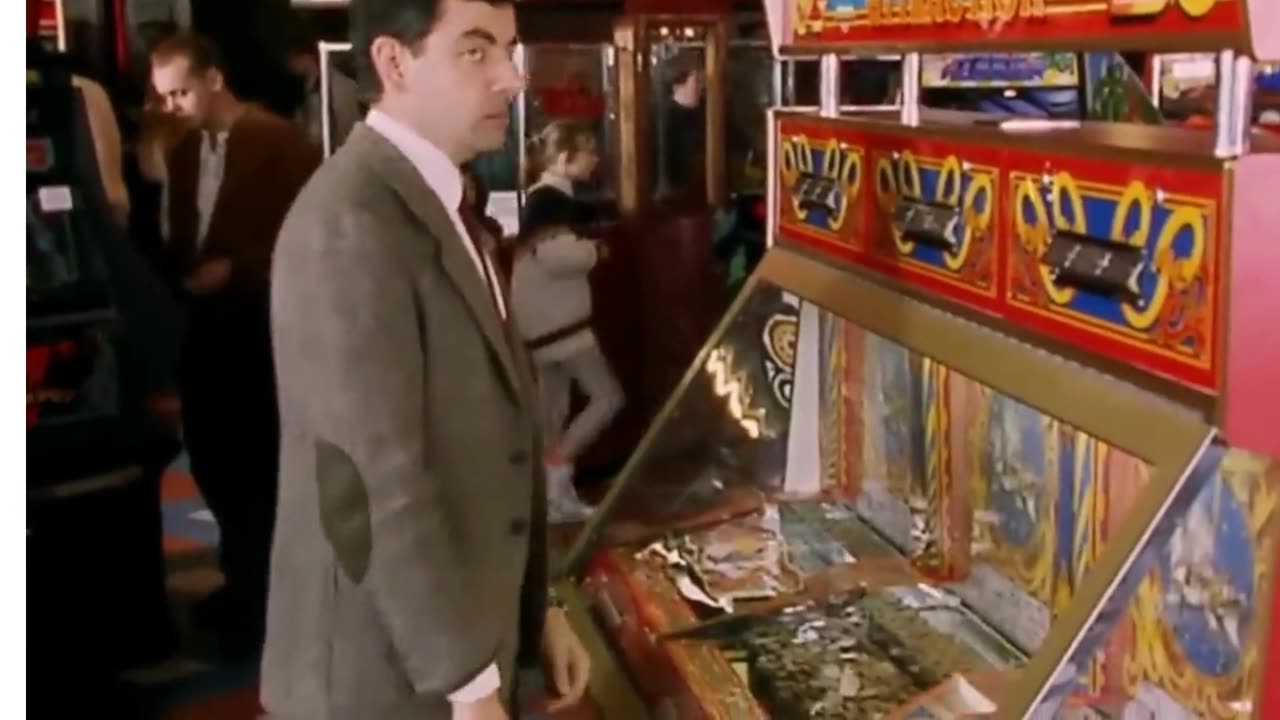 Mr. Bean's Hilarious Mishaps: A Laugh-Out-Loud Compilation