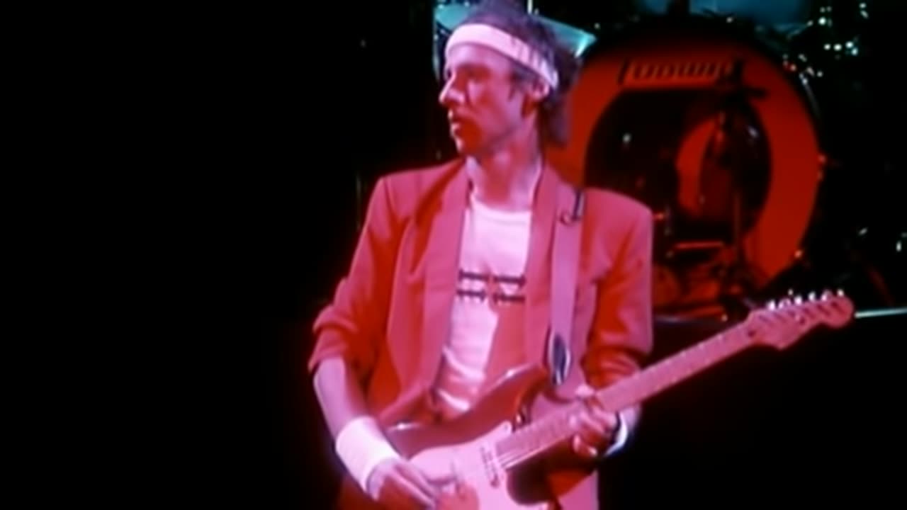 Dire Straits - Sultans Of Swing