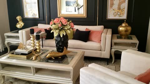 Spring Decor