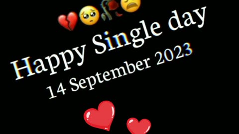 Single day