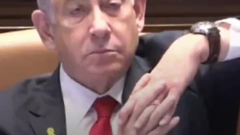 “There are 35,055 babies orphaned in Gaza. Their blood will haunt you.”