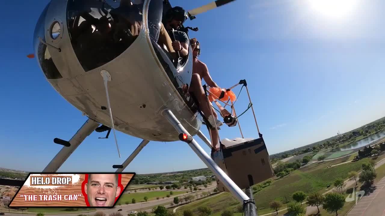 Get Crafty World's Highest Egg Drop Best of Dude Perfect