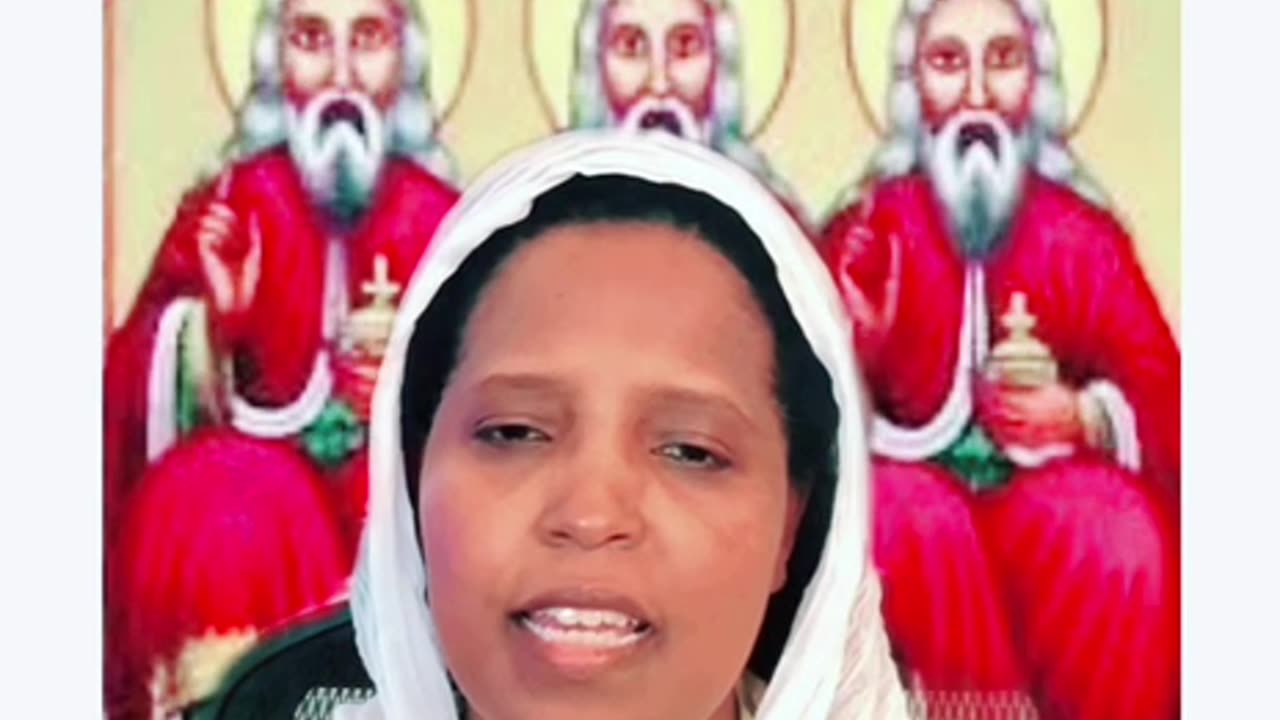 Ethiopian Orthodox spertural song