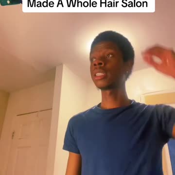 When Teacher Tells Me To Be Quiet And The Girls In The Back Just Made A Whole Hair Salon