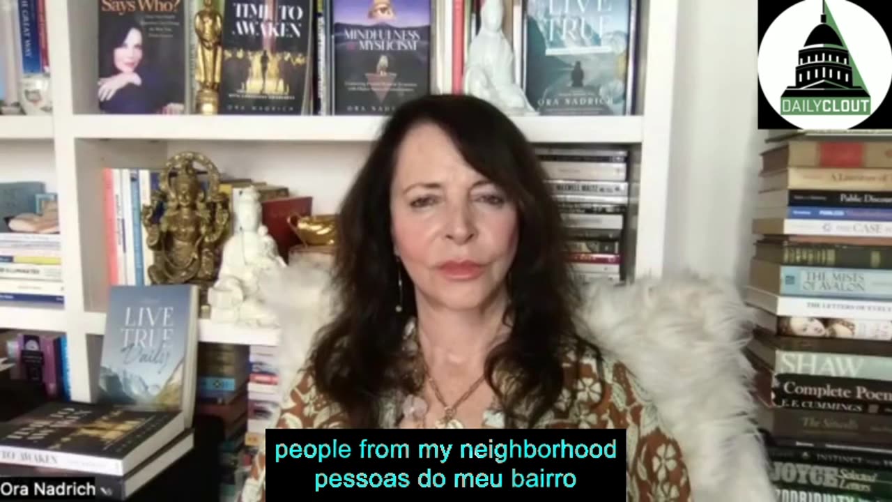 Encontrando nossas vozes após a tirania da pandemia