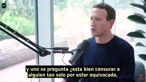 Mark Zuckerberg admite que los "verificadores de información" de Facebook censuraron información