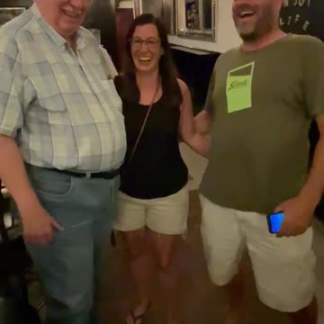 We Met "You've Got Mail" man!