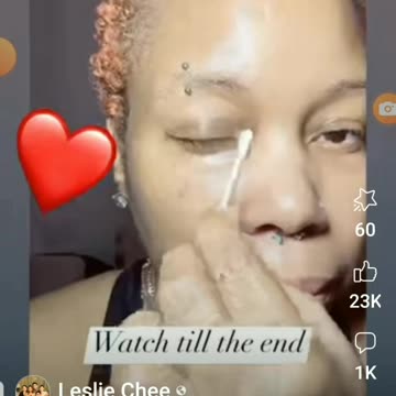 Treat your eyes with Castor Oil - must be Hexane Free and Cold Pressed