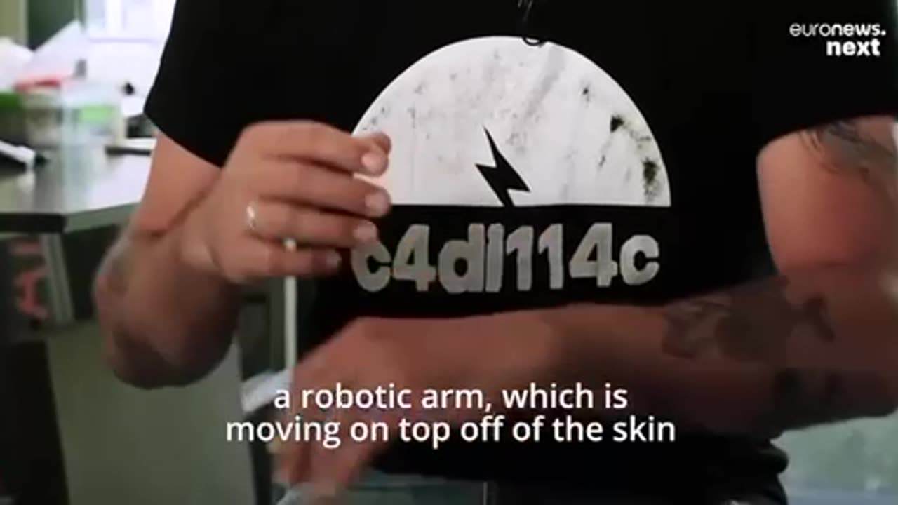 COULD 🤔3D PRINTING NEW ORGANS AND SKIN ONE DAY TRANSFORM THE FUTURE OF TRANSPLANTS