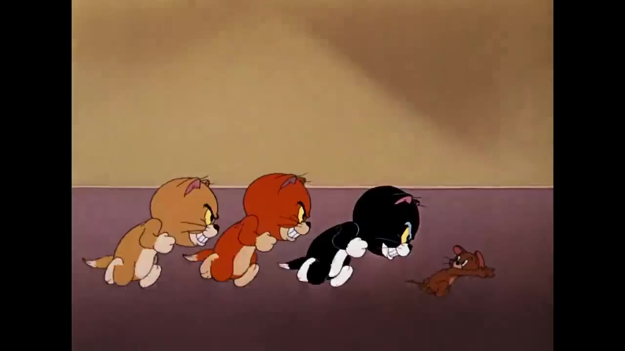 Tom & Jerry _ Best Moments Clip- 07