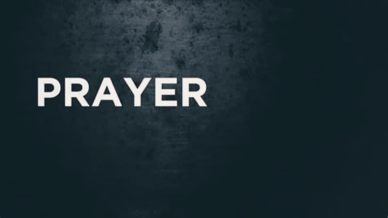 Pray, John Piper Sermon Jam