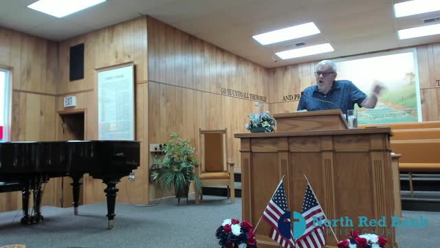 The Believer's Life Will be Evaluated.