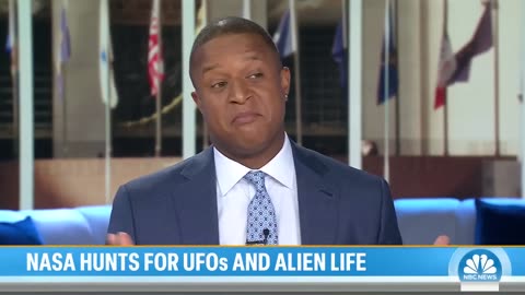 NASA releases UFO report on unexplained phenomena