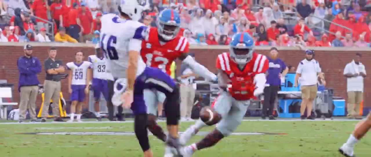 2022 Ole Miss Football Hype Video - Arkansas