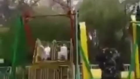 3rd World Carnival Ride