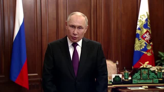 Putin: Security concerns remain paramount