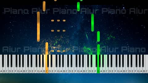 Ferris Wheel - Piano Adventures Level 1 Lesson Book, 피아노 어드벤처 Tutorial