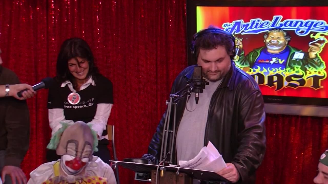 The Artie Roast