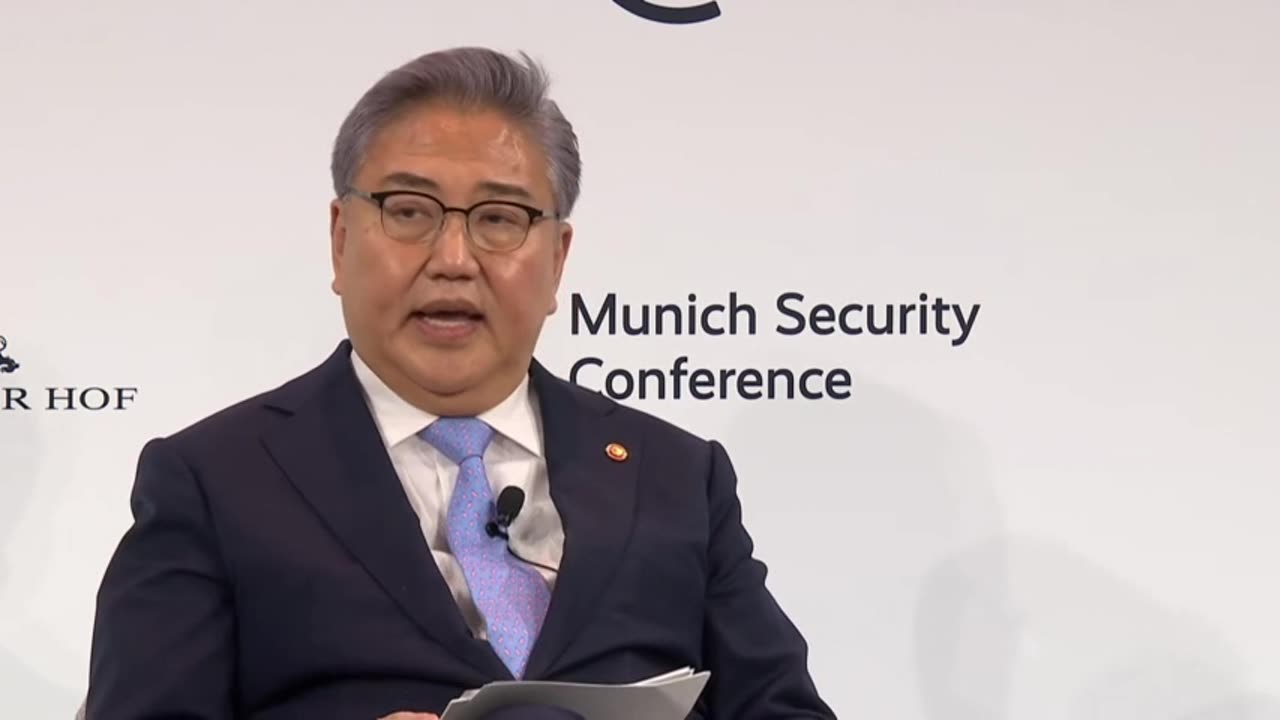 South Korean Foreign Minister says Russia’s war in Ukraine is emboldening North Korea