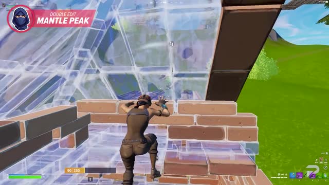 The MOST BROKEN TRICKS Using the New PARKOUR MECHANICS In Fortnite Battle Royale