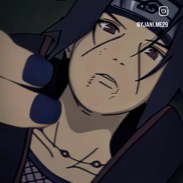 Itachi Edit