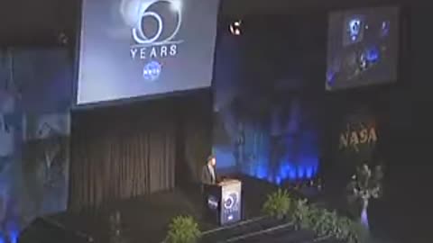 Michael Griffin: NASA 50th Anniversary