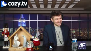 Nick Fuentes’s mom calls into the show