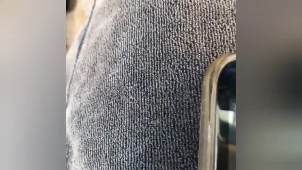 kirk franklin caught cussing