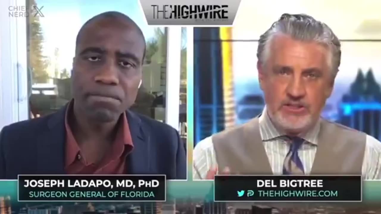 Del Bigtree: Florida Surgeon General