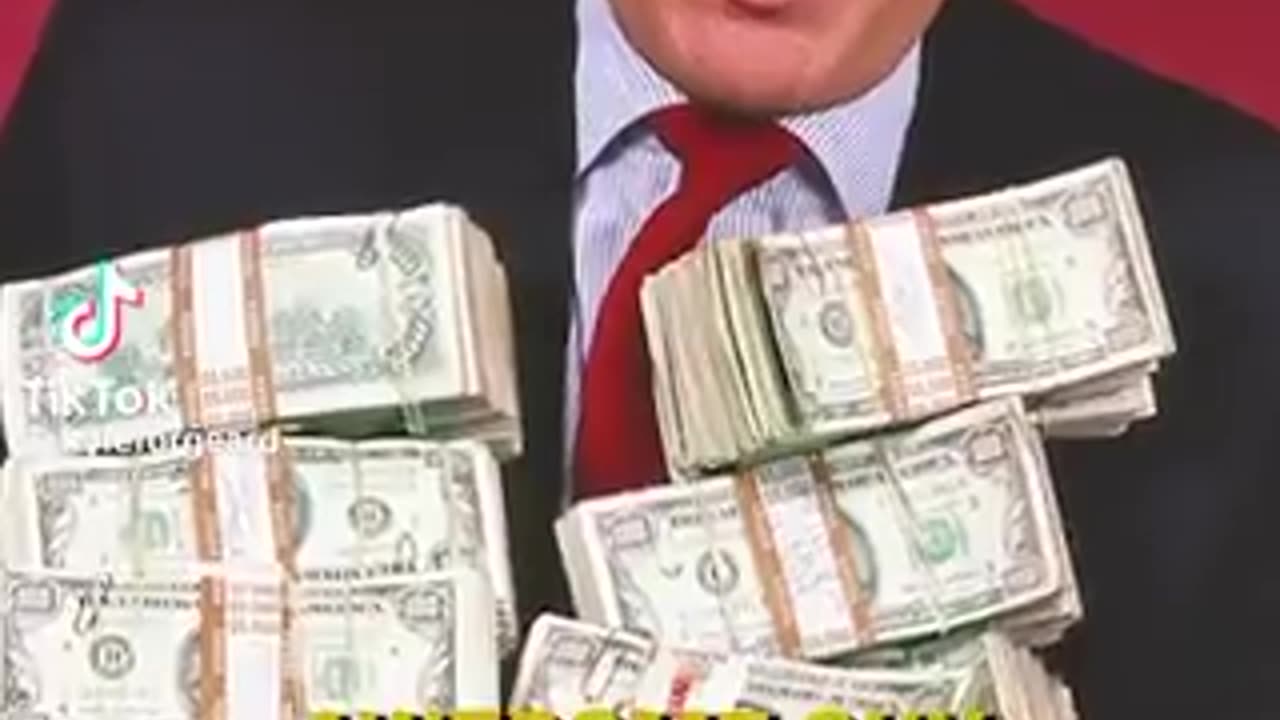Q: I want to ask you a question. Trump: Go ahead. Let's go.