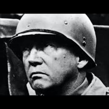 Dec 15, 2024 Gen. Patton quotation of the day #ww2 #war #leadership #maddieandtae