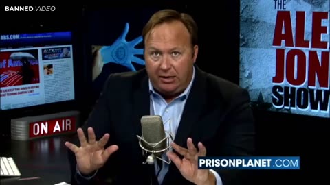 Alex Jones on LGBT Social Engineering (2013)