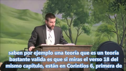 Entendiendo la Doctrina de los Reprobados Pastor Steven Anderson Español