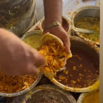 News Break: Lunch time.