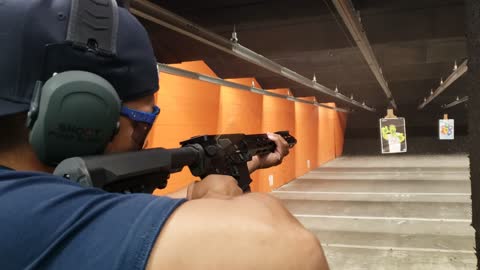 Legal Latino At The Range