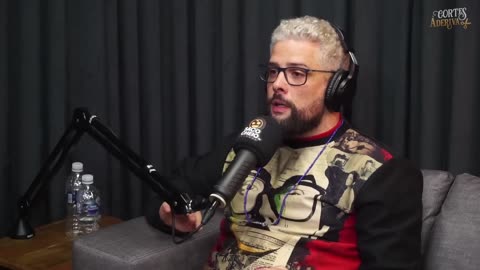 PETRY E CONVIDADO DEBATEM POLÍTICA À Deriva Cortes