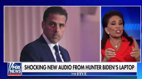 Hunter and Joe Biden CAUGHT red-handed in shocking new tapes from Hunter’s laptop